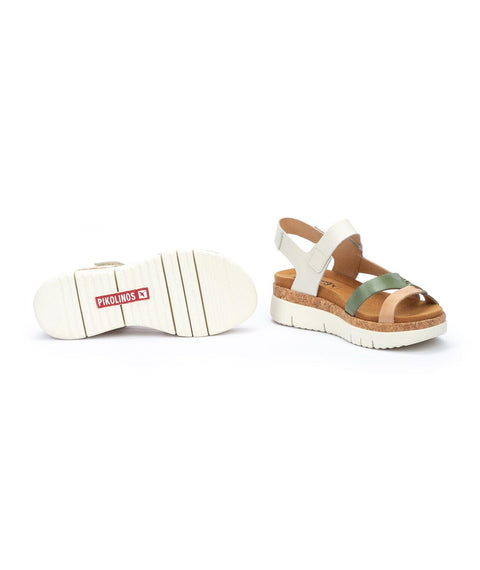 Palma - Womens - Mint Green Sandals Pikolinos