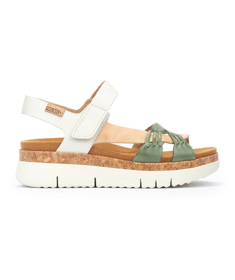 Palma - Womens - Mint Green Sandals Pikolinos