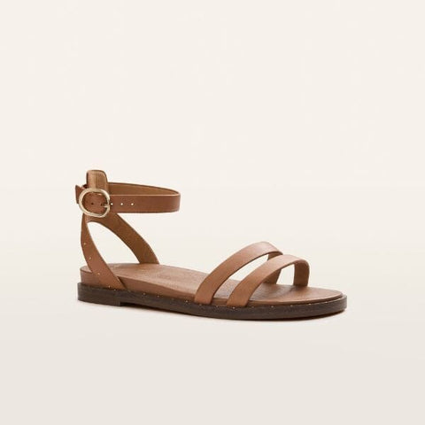 Patterson - Tan Sandals Frankie4