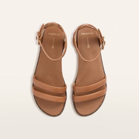 Patterson - Tan Sandals Frankie4