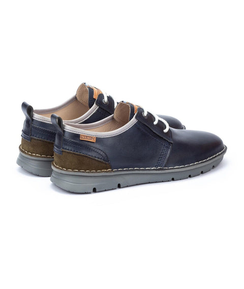 Rivas M3T - Blue Casual Pikolinos