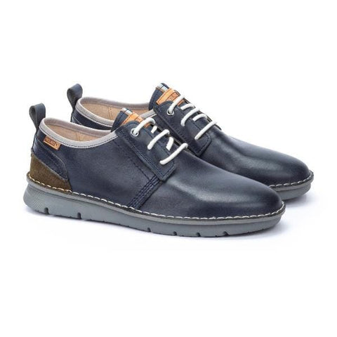 Rivas M3T - Blue Casual Pikolinos