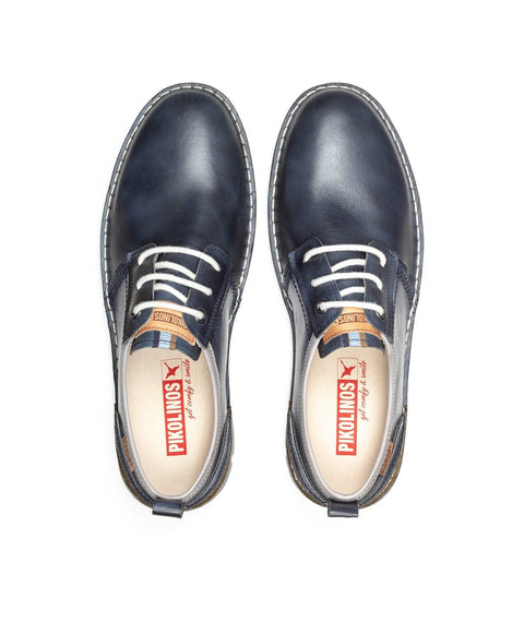 Rivas M3T - Blue Casual Pikolinos