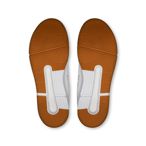 Roger Clubhouse - Mens - White | Ivory Athletic ON