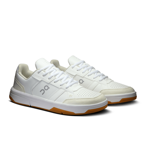 Roger Clubhouse - Mens - White | Ivory Athletic ON