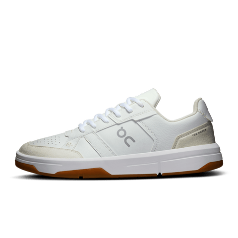 Roger Clubhouse - Mens - White | Ivory Athletic ON