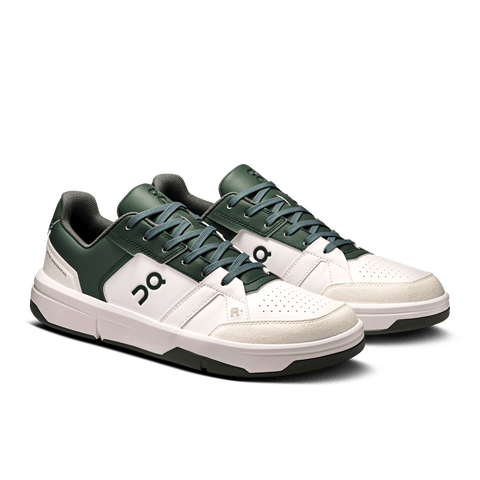 Roger Clubhouse - Mens - White | Olive Sneakers ON