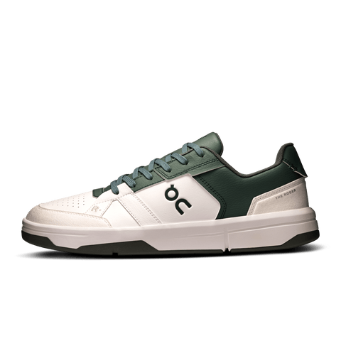 Roger Clubhouse - Mens - White | Olive Sneakers ON