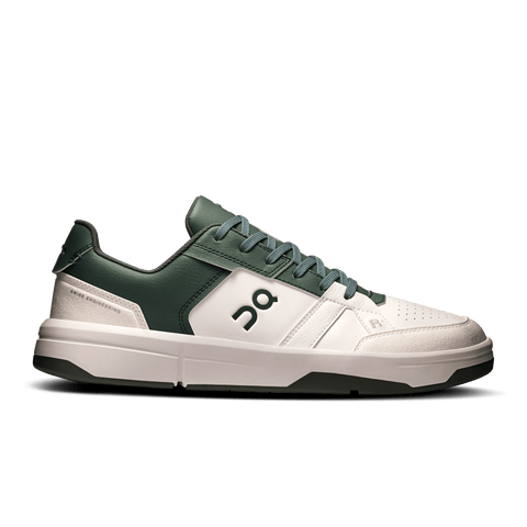 Roger Clubhouse - Mens - White | Olive Sneakers ON