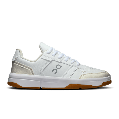 Roger Clubhouse - Womens - White | Ivory Athletic ON