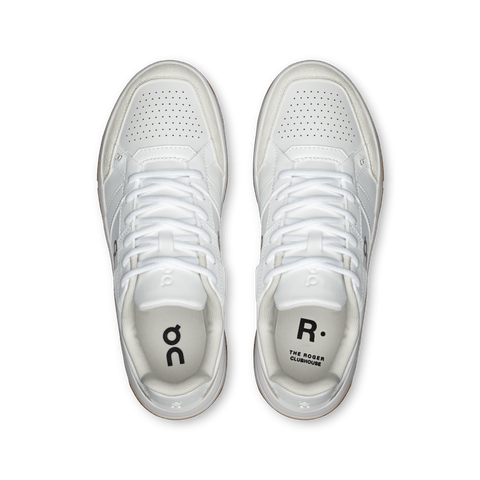Roger Clubhouse - Womens - White | Ivory Athletic ON