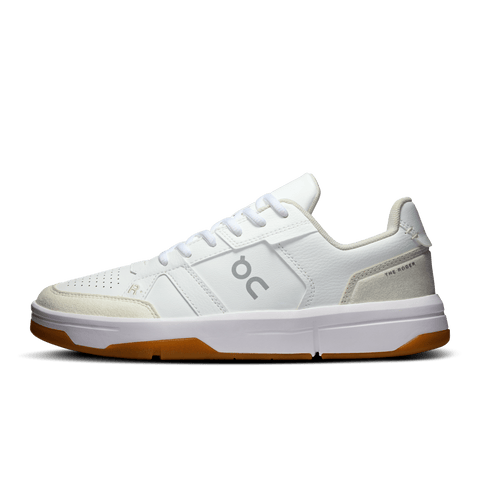 Roger Clubhouse - Womens - White | Ivory Athletic ON