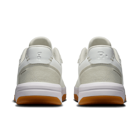 Roger Clubhouse - Womens - White | Ivory Athletic ON