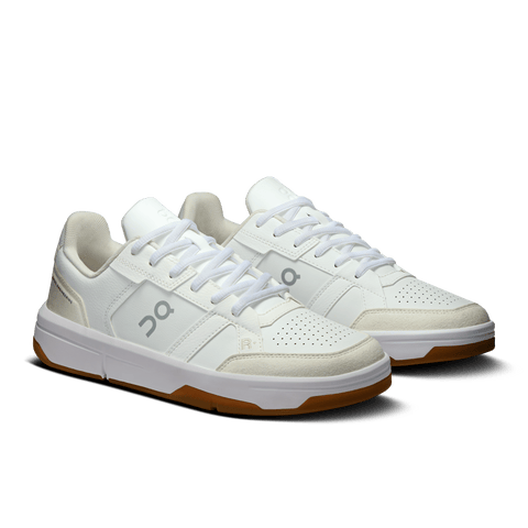 Roger Clubhouse - Womens - White | Ivory Athletic ON