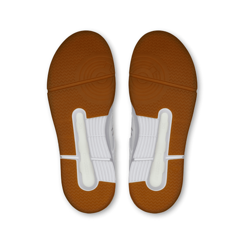 Roger Clubhouse - Womens - White | Ivory Athletic ON