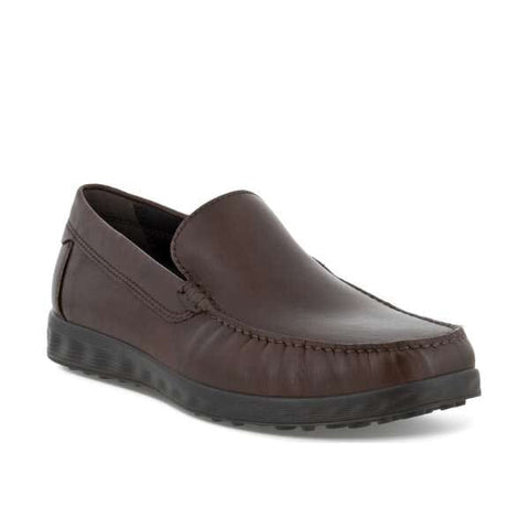 S Lite Moc - Cocoa Brown Casual ECCO
