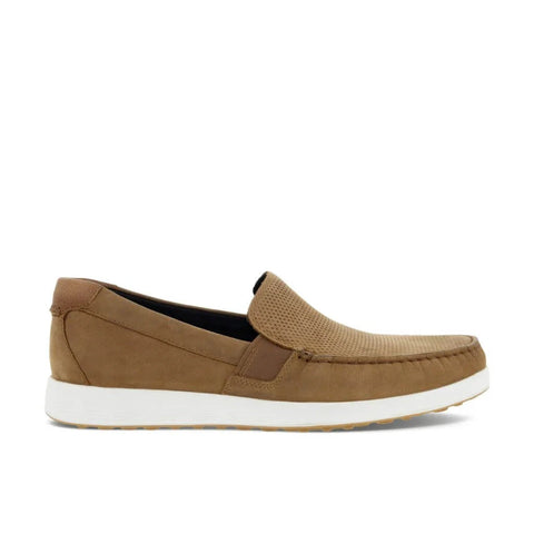 S Lite Moc - Mens - Cognac Footwear ECCO