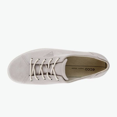 Soft 2.0 - Womens - Grey Rose Sneakers ECCO