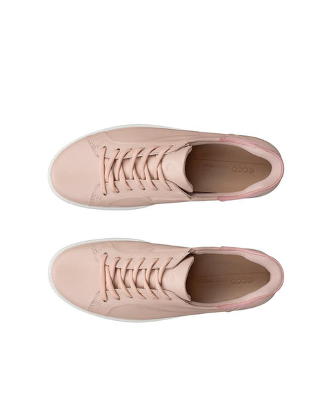 Soft 7 Easy Slip - Womens - Rose Dust Sneakers ECCO