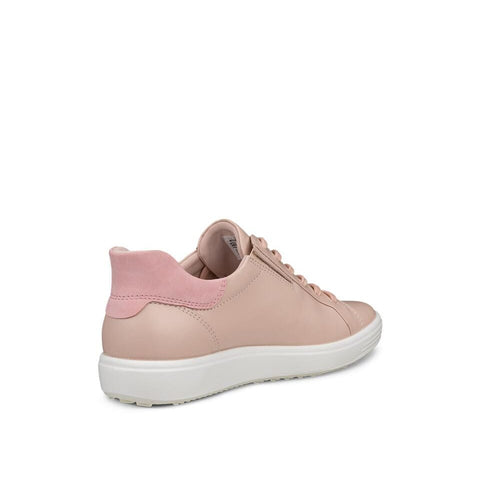 Soft 7 Easy Slip - Womens - Rose Dust Sneakers ECCO