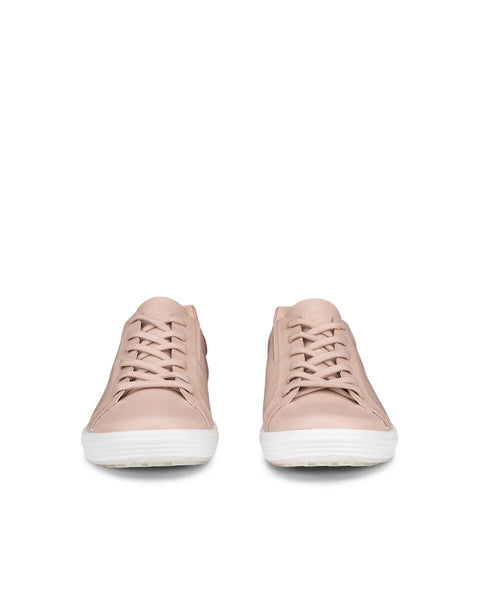 Soft 7 Easy Slip - Womens - Rose Dust Sneakers ECCO