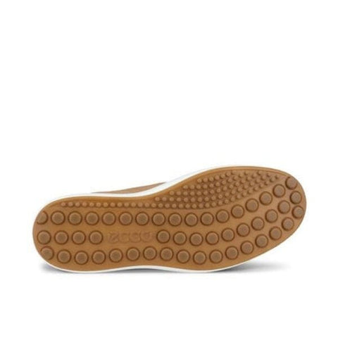 Soft 7 - Mens - Camel Lion Sneakers ECCO