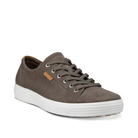 Soft 7 - Mens - Dark Clay Sneakers ECCO