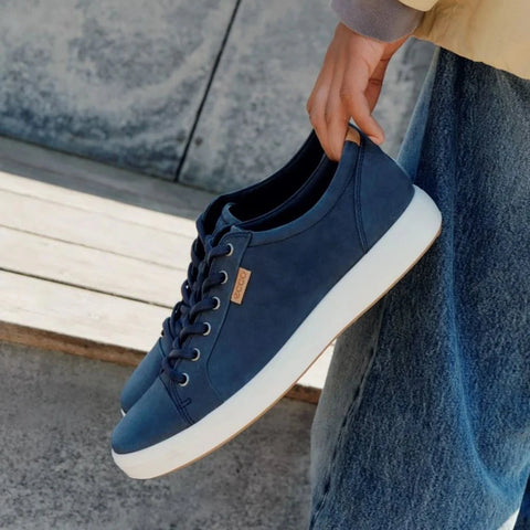 Soft 7 - Mens - Marine Casual ECCO