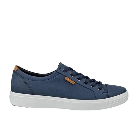 Soft 7 - Mens - Marine Casual ECCO