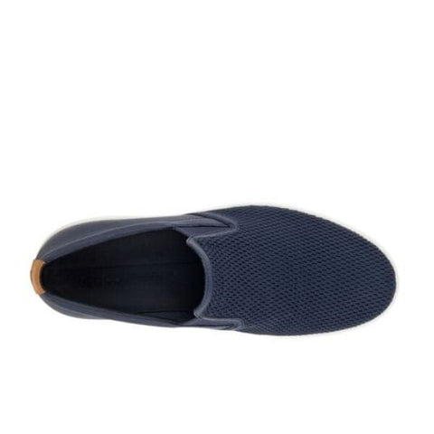 Soft 7 Slip on - Mens - Marine / Lion Sneakers ECCO