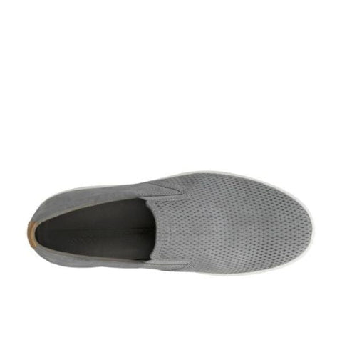 Soft 7 Slip on - Mens - Wild Dove / Lion Sneakers ECCO