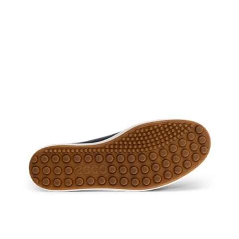 Soft 7 - Womens - Marine Sneakers ECCO