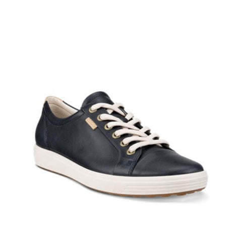 Soft 7 - Womens - Marine Sneakers ECCO