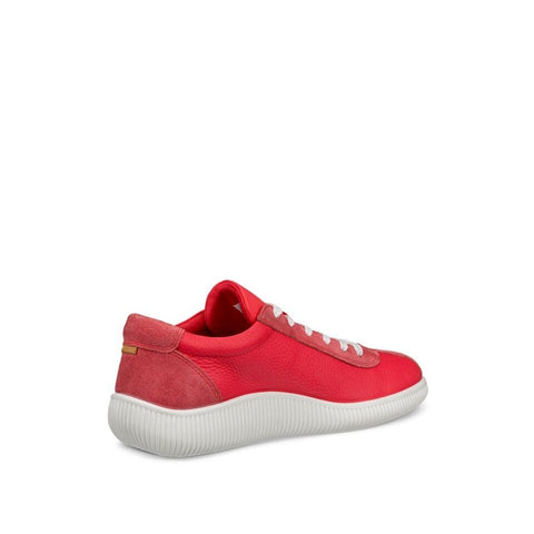 Soft Balloon - Womens - Teaberry Sneakers ECCO