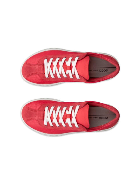 Soft Balloon - Womens - Teaberry Sneakers ECCO