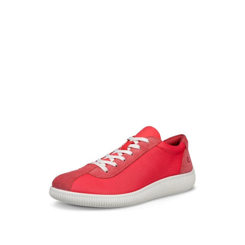 Soft Balloon - Womens - Teaberry Sneakers ECCO