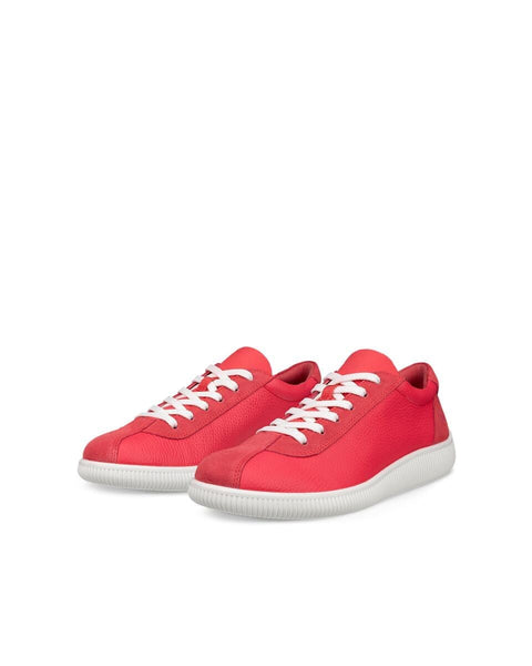 Soft Balloon - Womens - Teaberry Sneakers ECCO