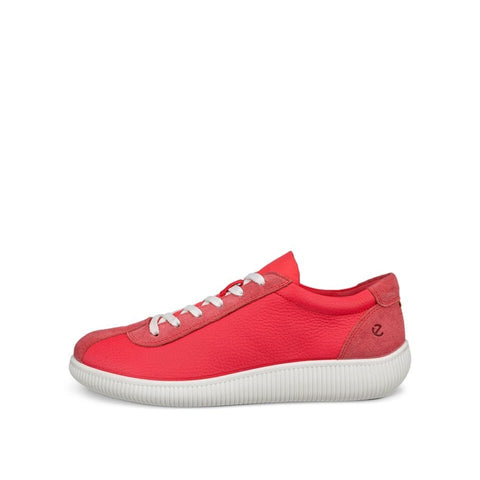 Soft Balloon - Womens - Teaberry Sneakers ECCO