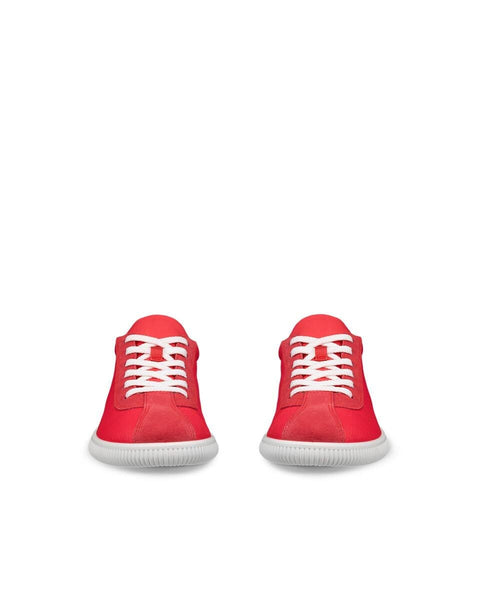 Soft Balloon - Womens - Teaberry Sneakers ECCO