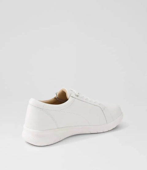 Solar - Womens - White Sneakers ZIERA