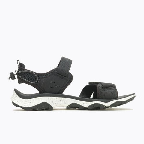 Speed Fusion Sandal - Mens - Black Sandals Merrell