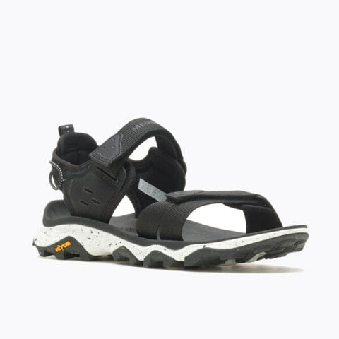 Speed Fusion Sandal - Mens - Black Sandals Merrell