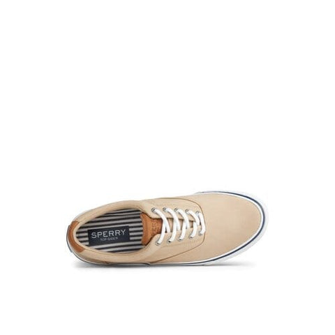 Striper II CVO Salt Washed Canvas - Mens - Chino Sneakers Sperry