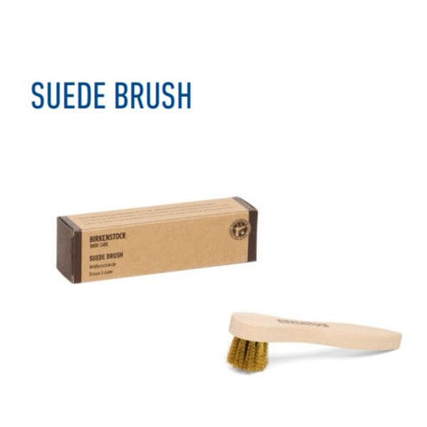 Suede Brush Accessories Birkenstock