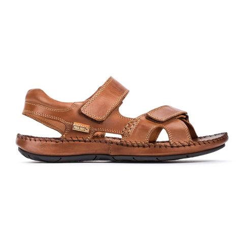 Tarifa Sandal - Mens - Cuero Sandals Pikolinos