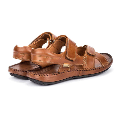 Tarifa Sandal - Mens - Cuero Sandals Pikolinos