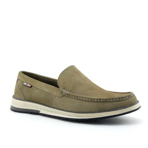 Tetley - Cinza Casual Ferracini