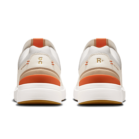 THE ROGER Centre Court - Mens - White | Flame Casual ON