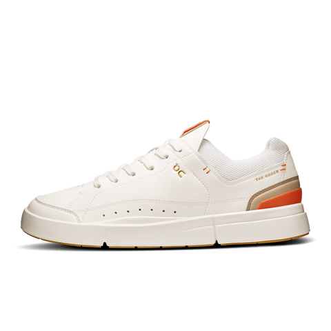 THE ROGER Centre Court - Mens - White | Flame Casual ON