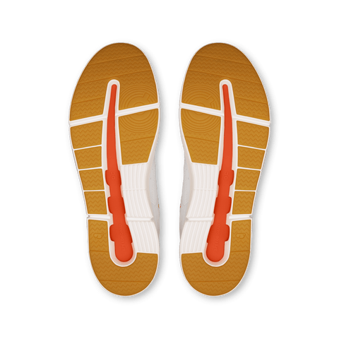 THE ROGER Centre Court - Mens - White | Flame Casual ON